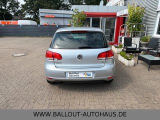 Volkswagen Golf VI Style*2.HAND*KLIMA*SHZ*TEMPO*TÜV/AU NEU* - foto 6