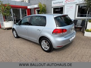 Volkswagen Golf VI Style*2.HAND*KLIMA*SHZ*TEMPO*TÜV/AU NEU* - foto 7