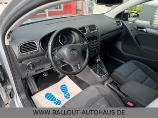 Volkswagen Golf VI Style*2.HAND*KLIMA*SHZ*TEMPO*TÜV/AU NEU* - foto 8