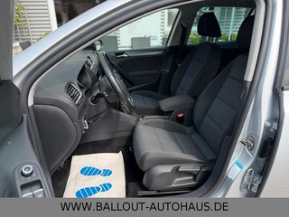Volkswagen Golf VI Style*2.HAND*KLIMA*SHZ*TEMPO*TÜV/AU NEU* - foto 9