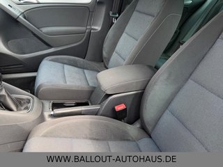 Volkswagen Golf VI Style*2.HAND*KLIMA*SHZ*TEMPO*TÜV/AU NEU* - foto 10