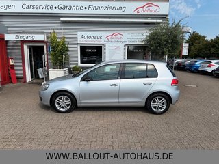 Volkswagen Golf Gebrauchtwagen Kaufen