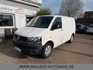 Volkswagen T5 Transporter Kasten*1.HAND*KLIMA*AHK*TÜV/AU NE - bilder 2