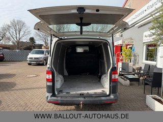 Volkswagen T5 Transporter Kasten*1.HAND*KLIMA*AHK*TÜV/AU NE - bilder 3