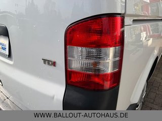 Volkswagen T5 Transporter Kasten*1.HAND*KLIMA*AHK*TÜV/AU NE - bilder 5