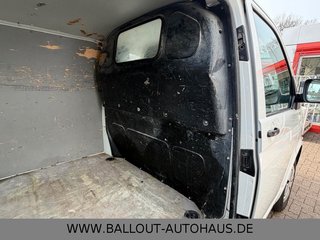 Volkswagen T5 Transporter Kasten*1.HAND*KLIMA*AHK*TÜV/AU NE - bilder 6