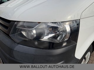 Volkswagen T5 Transporter Kasten*1.HAND*KLIMA*AHK*TÜV/AU NE - bilder 9