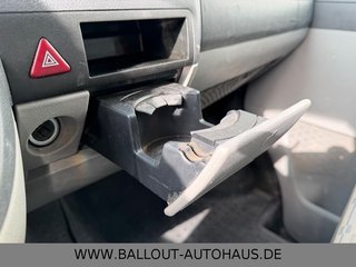 Volkswagen T5 Transporter Kasten*1.HAND*KLIMA*AHK*TÜV/AU NE - bilder 14