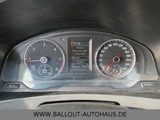 Volkswagen T5 Transporter Kasten*1.HAND*KLIMA*AHK*TÜV/AU NE - bilder 15