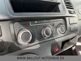 Volkswagen T5 Transporter Kasten*1.HAND*KLIMA*AHK*TÜV/AU NE - bilder 16