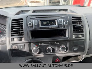 Volkswagen T5 Transporter Kasten*1.HAND*KLIMA*AHK*TÜV/AU NE - bilder 17
