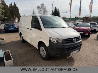 Volkswagen T5 Transporter Kasten*1.HAND*KLIMA*AHK*TÜV/AU NE - bilder 4