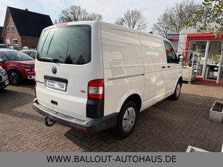 Volkswagen T5 Transporter Kasten*1.HAND*KLIMA*AHK*TÜV/AU NE - bilder 5
