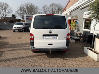 Volkswagen T5 Transporter Kasten*1.HAND*KLIMA*AHK*TÜV/AU NE - bilder 6