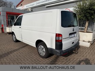 Volkswagen T5 Transporter Kasten*1.HAND*KLIMA*AHK*TÜV/AU NE - bilder 7