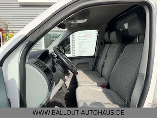 Volkswagen T5 Transporter Kasten*1.HAND*KLIMA*AHK*TÜV/AU NE - bilder 9