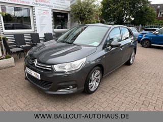 Citroën C4 Lim. Exclusive*1.HAND*PANO*XENON*MASSAGE*TEMP - bilder 2