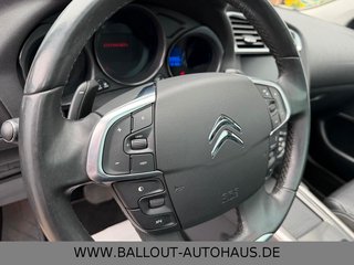 Citroën C4 Lim. Exclusive*1.HAND*PANO*XENON*MASSAGE*TEMP - bilder 3