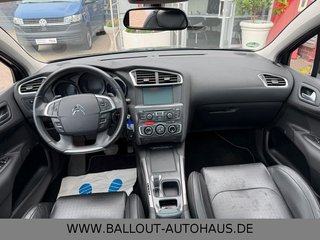 Citroën C4 Lim. Exclusive*1.HAND*PANO*XENON*MASSAGE*TEMP - bilder 7