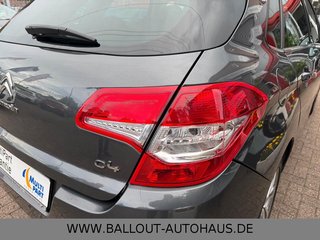 Citroën C4 Lim. Exclusive*1.HAND*PANO*XENON*MASSAGE*TEMP - bilder 9