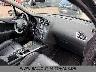 Citroën C4 Lim. Exclusive*1.HAND*PANO*XENON*MASSAGE*TEMP - bilder 10