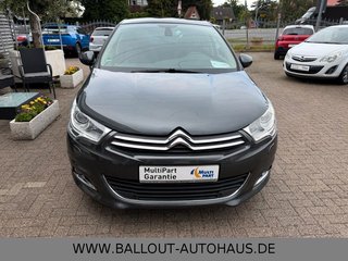 Citroën C4 Lim. Exclusive*1.HAND*PANO*XENON*MASSAGE*TEMP - bilder 3
