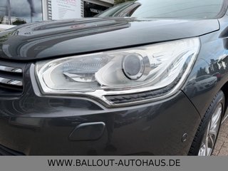 Citroën C4 Lim. Exclusive*1.HAND*PANO*XENON*MASSAGE*TEMP - bilder 12