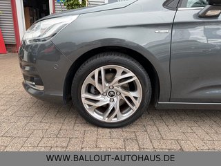 Citroën C4 Lim. Exclusive*1.HAND*PANO*XENON*MASSAGE*TEMP - bilder 13