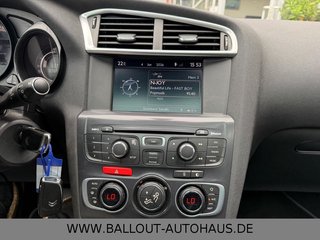 Citroën C4 Lim. Exclusive*1.HAND*PANO*XENON*MASSAGE*TEMP - bilder 16
