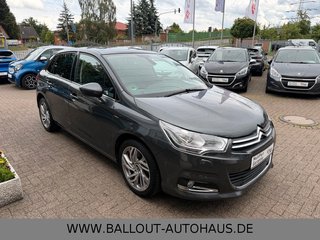 Citroën C4 Lim. Exclusive*1.HAND*PANO*XENON*MASSAGE*TEMP - bilder 4
