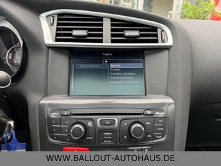 Citroën C4 Lim. Exclusive*1.HAND*PANO*XENON*MASSAGE*TEMP - bilder 23