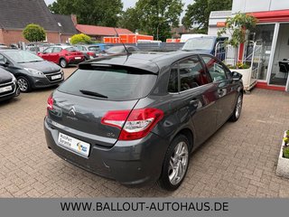 Citroën C4 Lim. Exclusive*1.HAND*PANO*XENON*MASSAGE*TEMP - bilder 5
