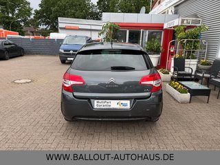 Citroën C4 Lim. Exclusive*1.HAND*PANO*XENON*MASSAGE*TEMP - bilder 6