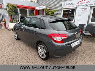 Citroën C4 Lim. Exclusive*1.HAND*PANO*XENON*MASSAGE*TEMP - bilder 7