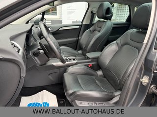 Citroën C4 Lim. Exclusive*1.HAND*PANO*XENON*MASSAGE*TEMP - bilder 9