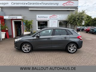 Citroën C4 Gebrauchtwagen Kaufen