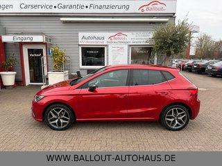 Seat Ibiza Gebrauchtwagen Kaufen