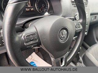 Volkswagen Caddy Maxi*2.HAND*7-SITZER*KLIMA*STHZ*SHZ*TEMPO* - bilder 2