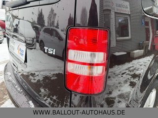 Volkswagen Caddy Maxi*2.HAND*7-SITZER*KLIMA*STHZ*SHZ*TEMPO* - bilder 10