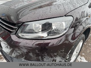 Volkswagen Caddy Maxi*2.HAND*7-SITZER*KLIMA*STHZ*SHZ*TEMPO* - bilder 11