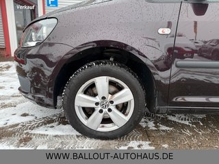 Volkswagen Caddy Maxi*2.HAND*7-SITZER*KLIMA*STHZ*SHZ*TEMPO* - bilder 12