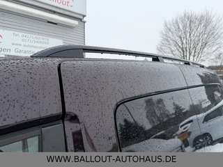 Volkswagen Caddy Maxi*2.HAND*7-SITZER*KLIMA*STHZ*SHZ*TEMPO* - bilder 13