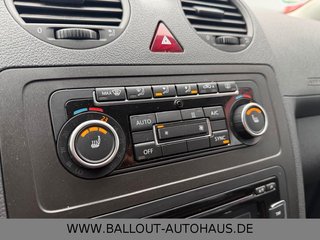 Volkswagen Caddy Maxi*2.HAND*7-SITZER*KLIMA*STHZ*SHZ*TEMPO* - bilder 14