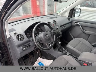 Volkswagen Caddy Maxi*2.HAND*7-SITZER*KLIMA*STHZ*SHZ*TEMPO* - bilder 8