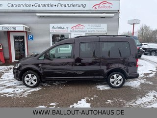 Volkswagen Caddy Gebrauchtwagen Kaufen