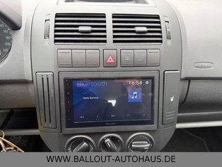 Volkswagen Polo IV Comfortline*1.HAND*KLIMA*BT*TÜV/AU NEU* - foto 5
