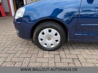 Volkswagen Polo IV Comfortline*1.HAND*KLIMA*BT*TÜV/AU NEU* - foto 7