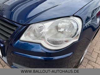 Volkswagen Polo IV Comfortline*1.HAND*KLIMA*BT*TÜV/AU NEU* - foto 8