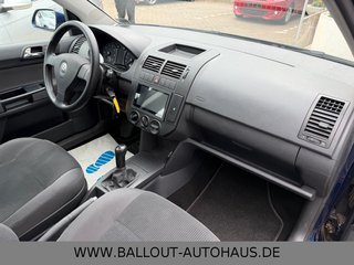 Volkswagen Polo IV Comfortline*1.HAND*KLIMA*BT*TÜV/AU NEU* - foto 9