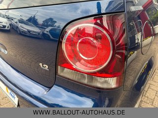 Volkswagen Polo IV Comfortline*1.HAND*KLIMA*BT*TÜV/AU NEU* - foto 10